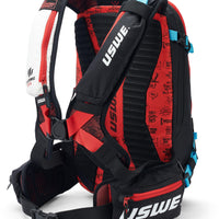 Uswe Pow 16 Wntr Protector Backpack Black - Apparel Collection