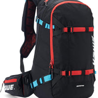 Uswe Pow 25 Wntr Protector Backpack Black - Apparel Collection