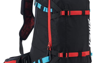 Uswe Pow 25 Wntr Protector Backpack Black - Apparel Collection