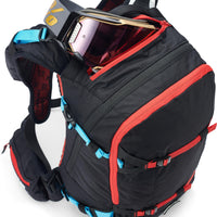 Uswe Pow 25 Wntr Protector Backpack Black - Apparel Collection