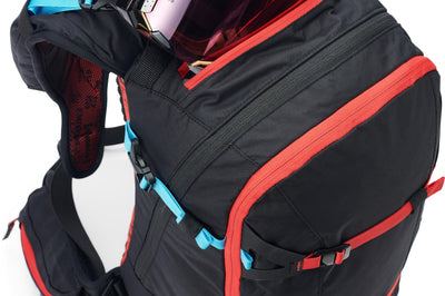 Uswe Pow 25 Wntr Protector Backpack Black - Apparel Collection