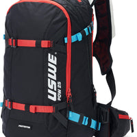Uswe Pow 25 Wntr Protector Backpack Black - Apparel Collection