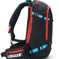 Uswe Pow 25 Wntr Protector Backpack Black - Apparel Collection