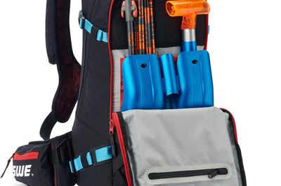 Uswe Pow 25 Wntr Protector Backpack Black - Apparel Collection