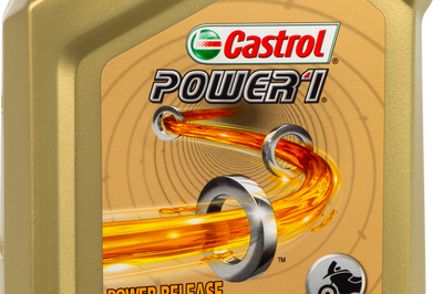 Castrol Power 1 4t Synthetic 10w50 1qt - Harddrive Products
