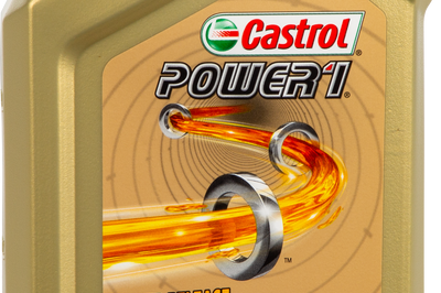 Castrol Power 1 4t Synthetic 5w40 1qt - Harddrive Products