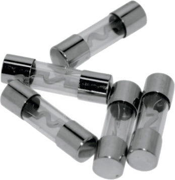 Namz Custom Cycle Power 50-amp Agu Style Fuses 5-pk - Harddrive Products