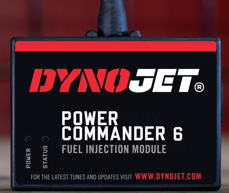 DYNOJET Power Commander 6 Cf Moto
