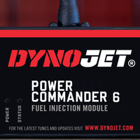 DYNOJET Power Commander 6 Cf Moto