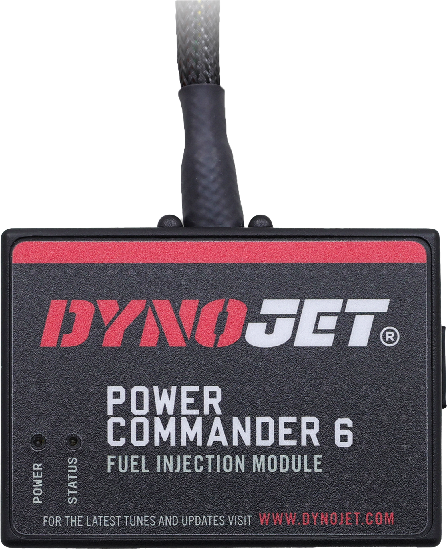 Dynojet Power Commander 6 F/i `12-15 Softail - Harddrive Products