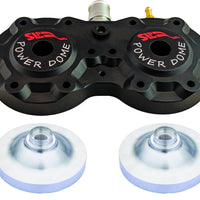 Slp Power Dome Billet Head Set Pol 850 0-6 000’ - Snowmobile Collection