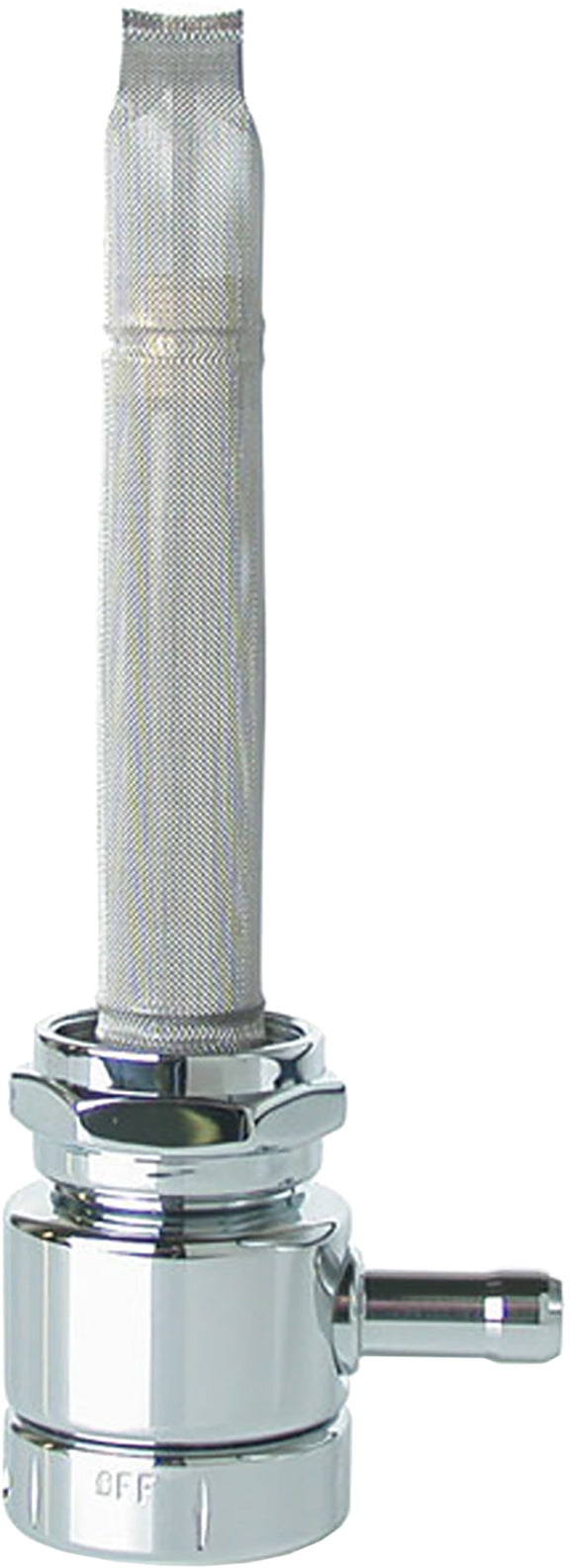 Pingel Ent Power-flo Petcock Chrome 22mm Res Knob Cntrl - Harddrive Products