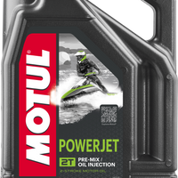Motul Power Jet 2t Pwc Oil 4 Lt - Tires & Wheels