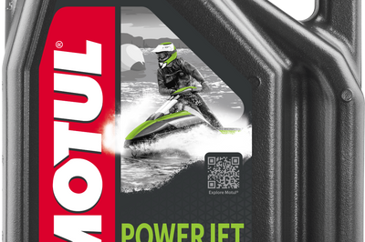 Motul Power Jet 2t Pwc Oil 4 Lt - Tires & Wheels