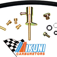 Mikuni Power Jet Kit Universal - Street Collection