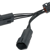 Namz Custom Cycle Power Plug Y-adaptor All 94-11 Touring Models - Harddrive Products