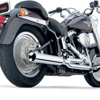 COBRA Power Pro Hp 2 1 Chrome Softail 07 11