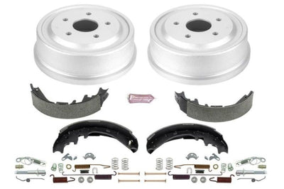 PowerStop Power Stop 00-01 Dodge Ram 1500 Rear Autospecialty Drum Kit - Brakes Rotors & Pads