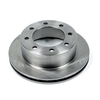 PowerStop Power Stop 00-05 Ford Excursion Rear Autospecialty Brake Rotor - Brakes Rotors & Pads
