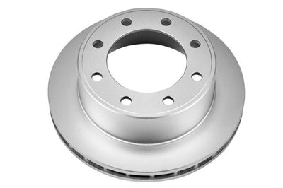 PowerStop Power Stop 00-05 Ford Excursion Rear Evolution Geomet Coated Rotor - Brakes Rotors & Pads