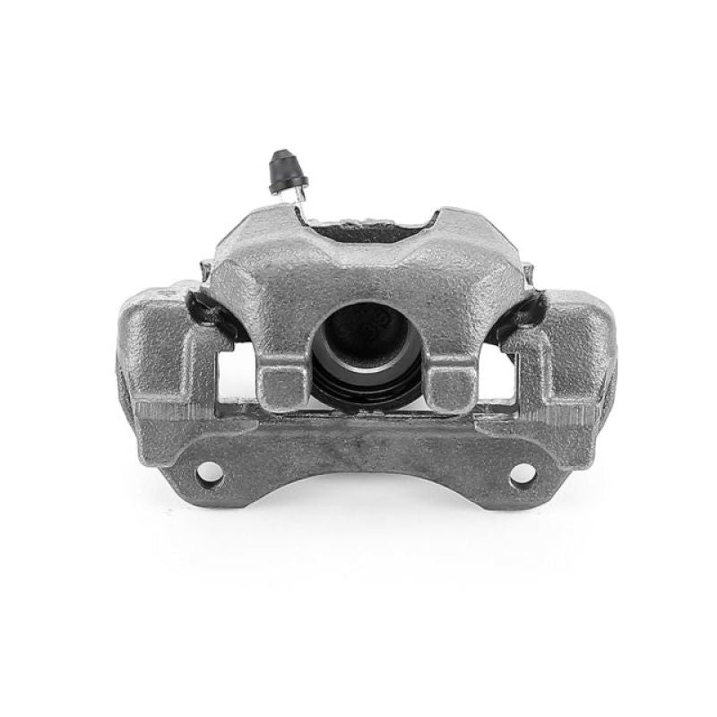 PowerStop Power Stop 01-03 Toyota Highlander Rear Left Autospecialty Caliper w/Bracket - Brakes Rotors & Pads