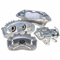 PowerStop Power Stop 01-05 Mazda Miata Front Right Autospecialty Caliper w/Bracket - Brakes Rotors & Pads