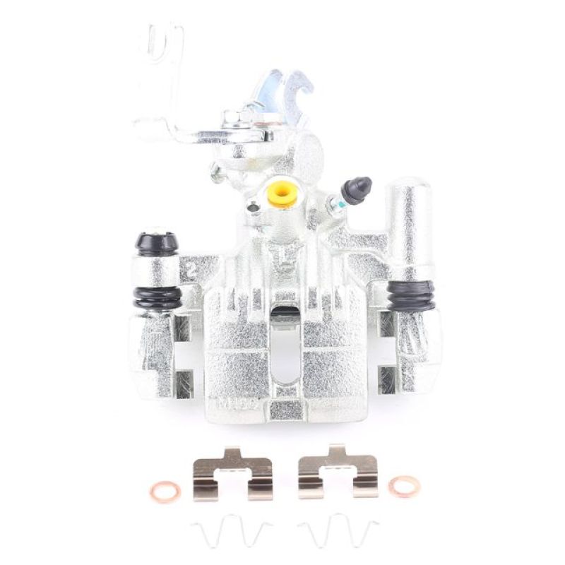 PowerStop Power Stop 01-05 Mazda Miata Rear Left Autospecialty Caliper w/Bracket - Brakes Rotors & Pads