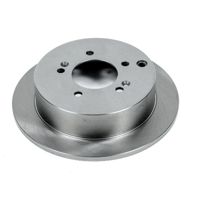 PowerStop Power Stop 01-06 Hyundai Santa Fe Rear Autospecialty Brake Rotor - Brakes Rotors & Pads