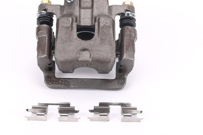 PowerStop Power Stop 02-04 Honda Odyssey Rear Left Autospecialty Caliper w/Bracket - Brakes Rotors & Pads