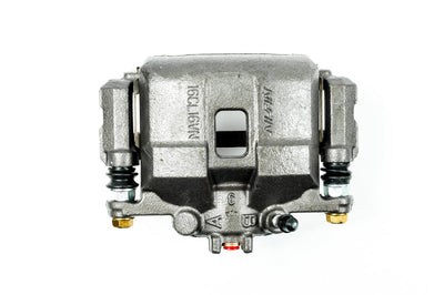 PowerStop Power Stop 02-06 Acura RSX Front Left Autospecialty Caliper w/Bracket - Brakes Rotors & Pads