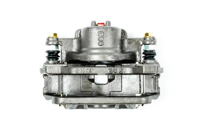 PowerStop Power Stop 02-06 Acura RSX Front Left Autospecialty Caliper w/Bracket - Brakes Rotors & Pads