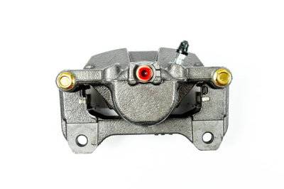 PowerStop Power Stop 02-06 Acura RSX Front Left Autospecialty Caliper w/Bracket - Brakes Rotors & Pads
