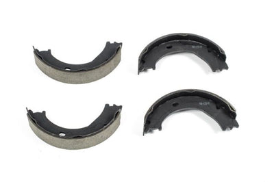PowerStop Power Stop 02-06 Chevrolet Avalanche 2500 Rear Autospecialty Parking Brake Shoes - Brakes Rotors & Pads
