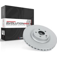 PowerStop Power Stop 04-06 Lexus RX330 Rear Evolution Geomet Coated Rotor - Brakes Rotors & Pads