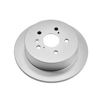 PowerStop Power Stop 04-06 Lexus RX330 Rear Evolution Geomet Coated Rotor - Brakes Rotors & Pads