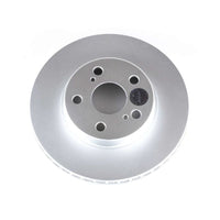 PowerStop Power Stop 04-09 Toyota Prius Front Evolution Geomet Coated Rotor - Brakes Rotors & Pads