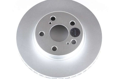 PowerStop Power Stop 04-09 Toyota Prius Front Evolution Geomet Coated Rotor - Brakes Rotors & Pads