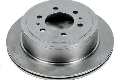 PowerStop Power Stop 04-11 Ford F-150 Rear Autospecialty Brake Rotor - Brakes Rotors & Pads