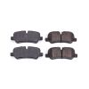 PowerStop Power Stop 05-09 Land Rover LR3 Rear Z16 Evolution Ceramic Brake Pads - Brakes Rotors &