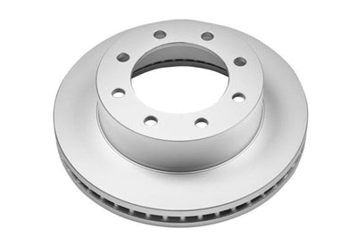 PowerStop Power Stop 05-12 Ford F-250 Super Duty Front Evolution Geomet Coated Rotor - Brakes Rotors & Pads