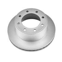 PowerStop Power Stop 05-12 Ford F-250 Super Duty Rear Evolution Geomet Coated Rotor - Brakes Rotors & Pads