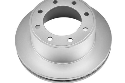 PowerStop Power Stop 05-12 Ford F-250 Super Duty Rear Evolution Geomet Coated Rotor - Brakes Rotors & Pads