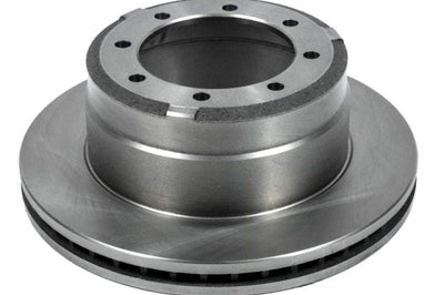PowerStop Power Stop 05-12 Ford F-350 Super Duty Rear Autospecialty Brake Rotor - Brakes Rotors & Pads