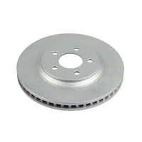 PowerStop Power Stop 05-14 Ford Mustang Front Evolution Geomet Coated Rotor - Brakes Rotors & Pads