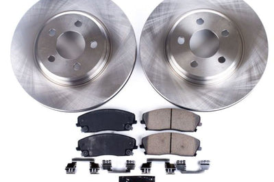 PowerStop Power Stop 05-19 Chrysler 300 Front Autospecialty Brake Kit - Brakes Rotors & Pads