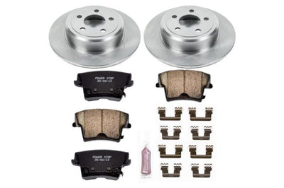 PowerStop Power Stop 05-19 Chrysler 300 Rear Autospecialty Brake Kit - Brakes Rotors & Pads