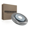 PowerStop Power Stop 05-21 Chrysler 300 Rear Semi Coated Rotor - Brakes Rotors & Pads