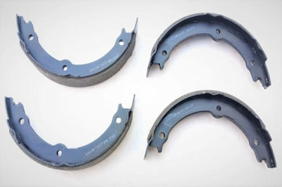 PowerStop Power Stop 06-10 Hummer H3 Rear Autospecialty Parking Brake Shoes - Brakes Rotors & Pads