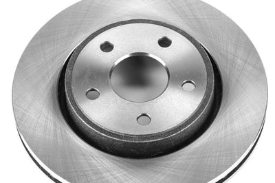 PowerStop Power Stop 06-10 Jeep Commander Front Autospecialty Brake Rotor - Brakes Rotors & Pads