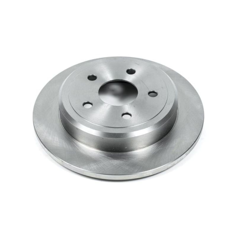 PowerStop Power Stop 06-10 Jeep Commander Rear Autospecialty Brake Rotor - Brakes Rotors & Pads